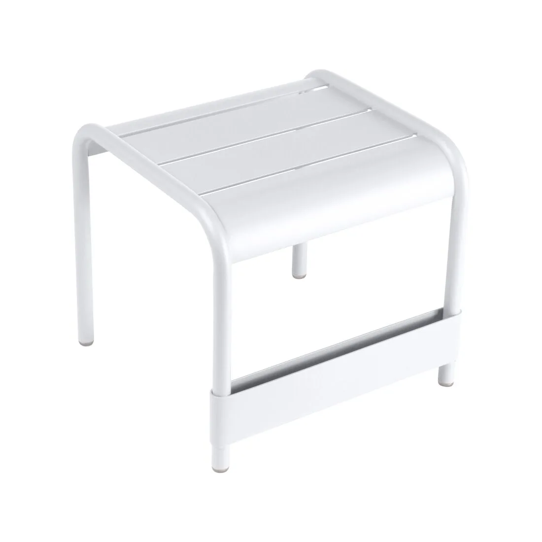 Fermob Luxembourg LUXEMBOURG PETITE TABLE BASSE REPOSE PIEDS 44X42